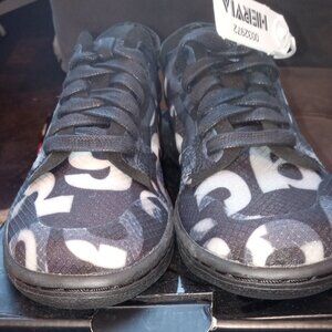 Nike x Commes des Garçons Dunk Low Shoes CZ2675-001